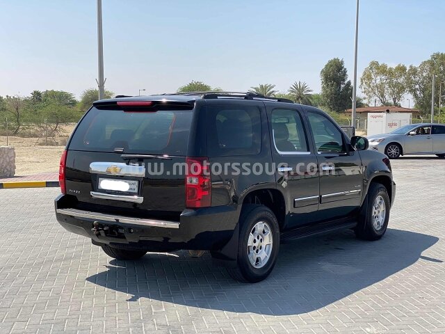 2013 Chevrolet Tahoe