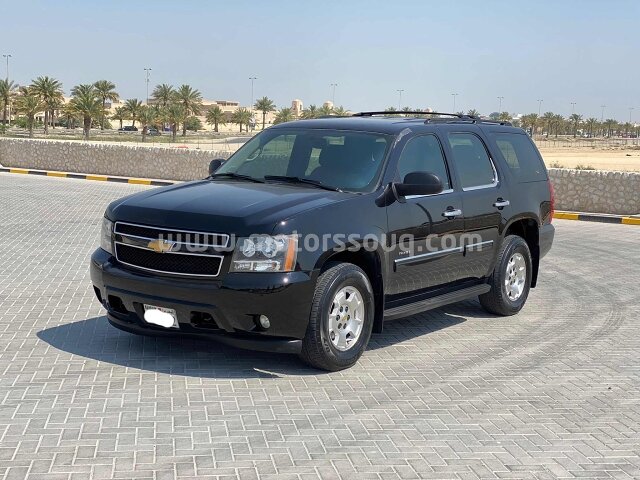 2013 Chevrolet Tahoe