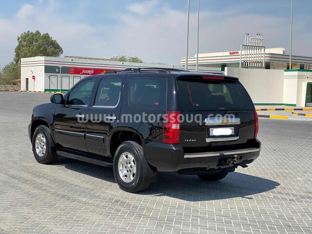 2013 Chevrolet Tahoe