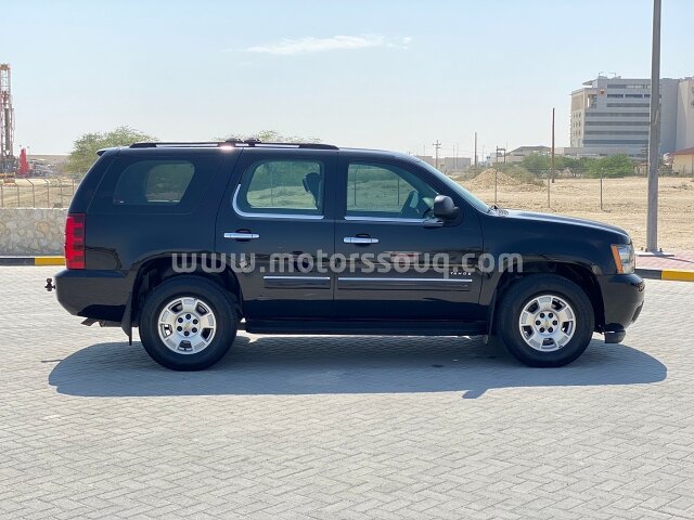 2013 Chevrolet Tahoe