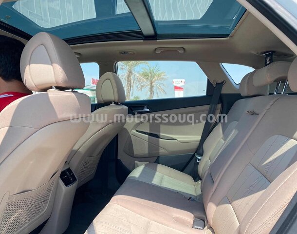 2016 Hyundai Tucson
