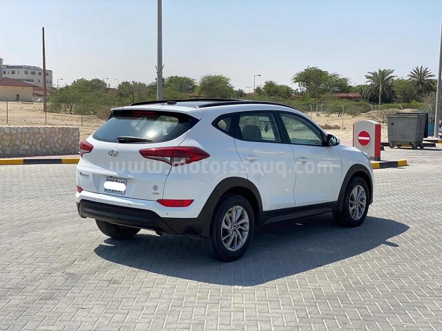 2016 Hyundai Tucson