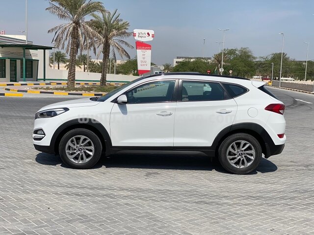 2016 Hyundai Tucson