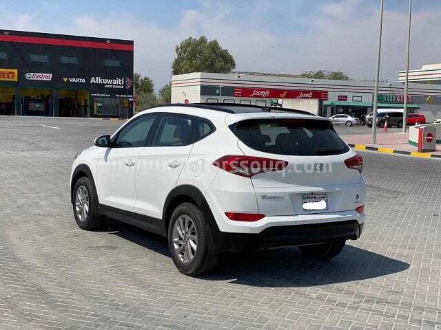 2016 Hyundai Tucson