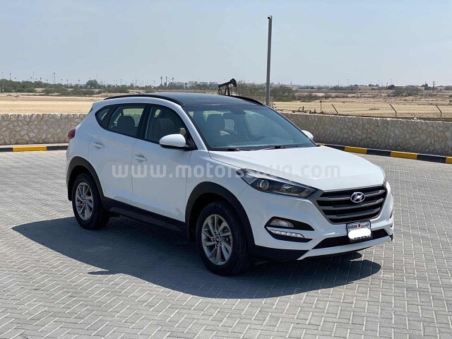2016 Hyundai Tucson