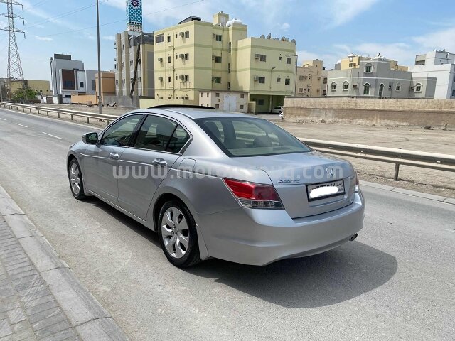 2008 هوندا أكورد