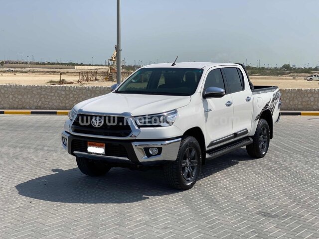 2022 تويوتا هايلكس