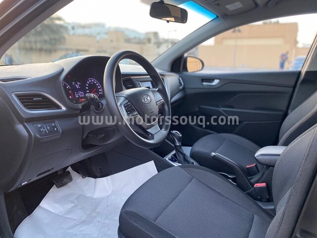 2020 Hyundai Accent
