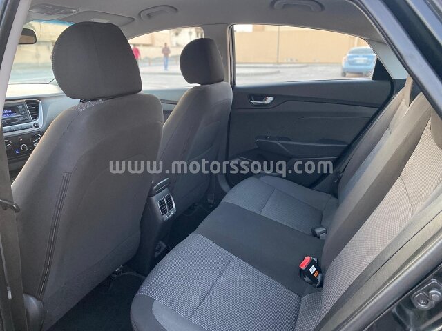 2020 Hyundai Accent