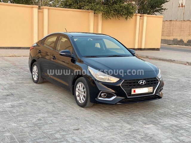 2020 Hyundai Accent