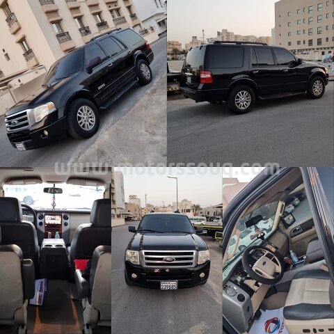 2007 فورد إكسبيديشن