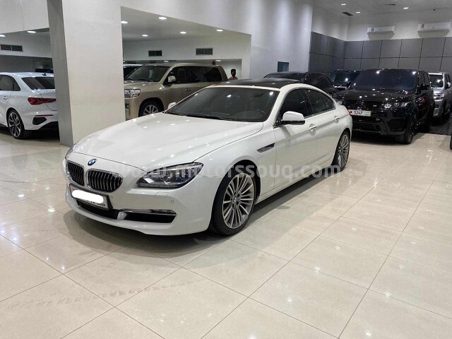 2014 BMW 645