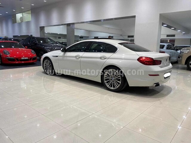 2014 BMW 645