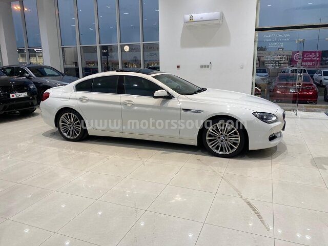 2014 BMW 645
