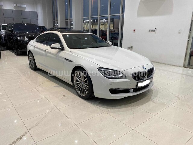 2014 BMW 645