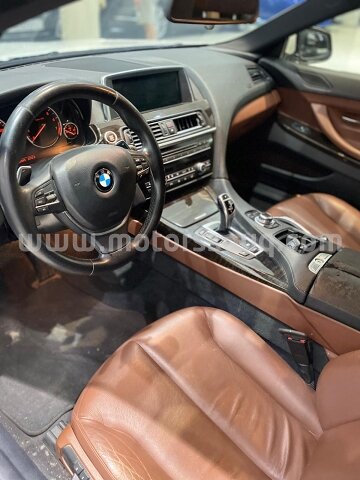 2014 BMW 645