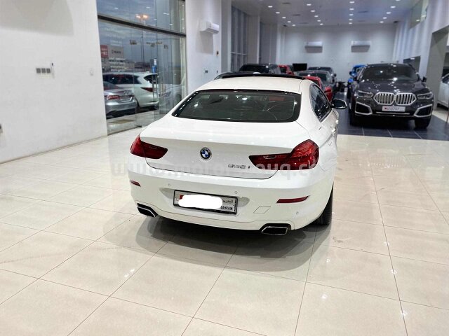 2014 BMW 645