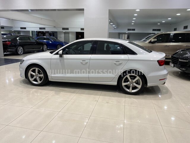 2016 Audi A3