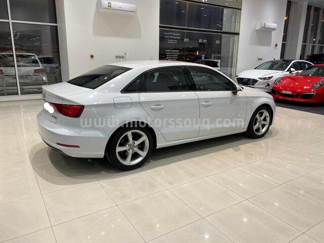 2016 Audi A3