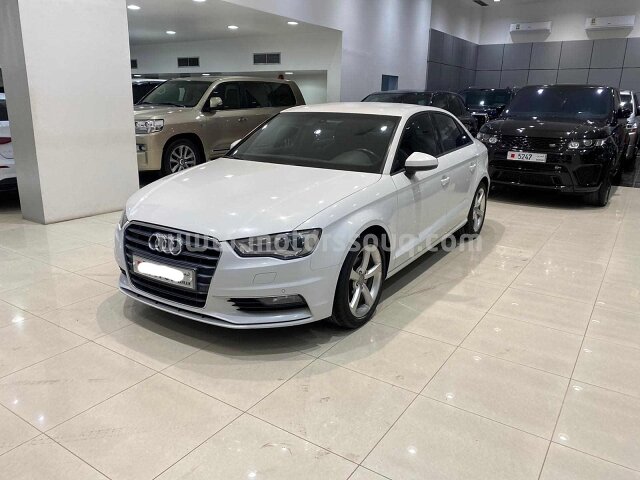 2016 Audi A3