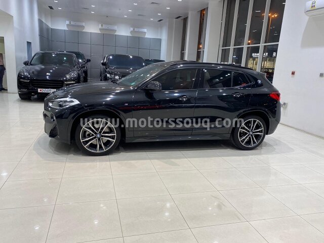 2018 BMW X1