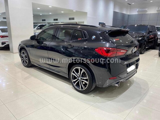 2018 BMW X1