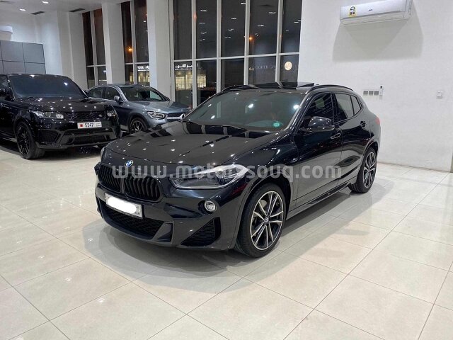 2018 BMW X1