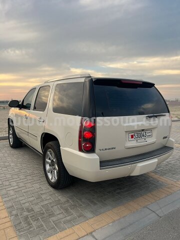 2014 GMC Denali