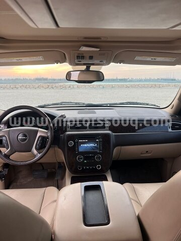2014 GMC Denali