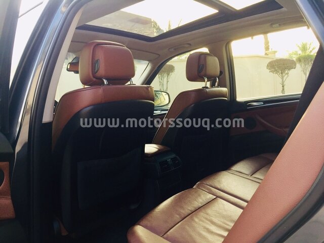 2012 BMW X5