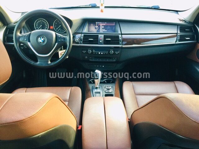 2012 BMW X5