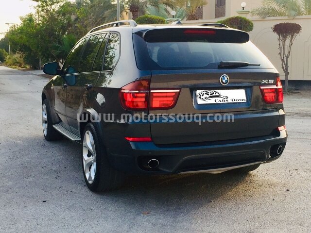 2012 BMW X5