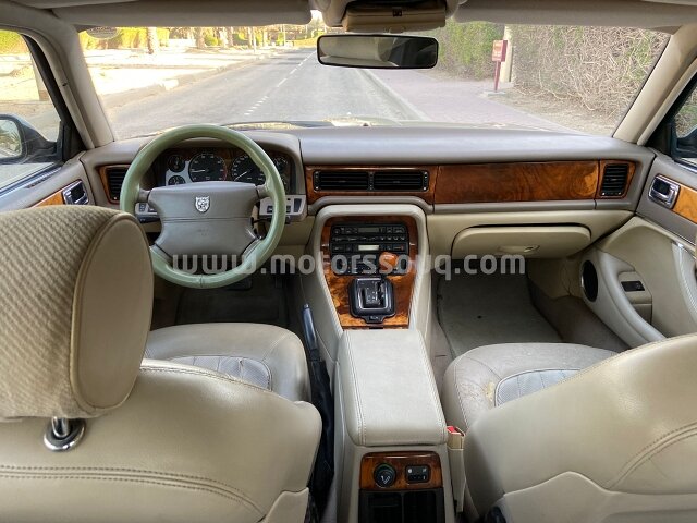 1996 Jaguar XJ