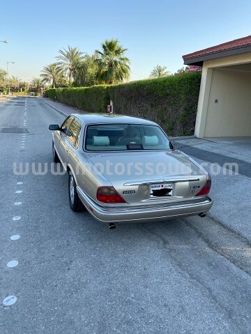 1996 Jaguar XJ