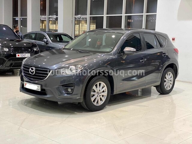 2017 Mazda CX-5