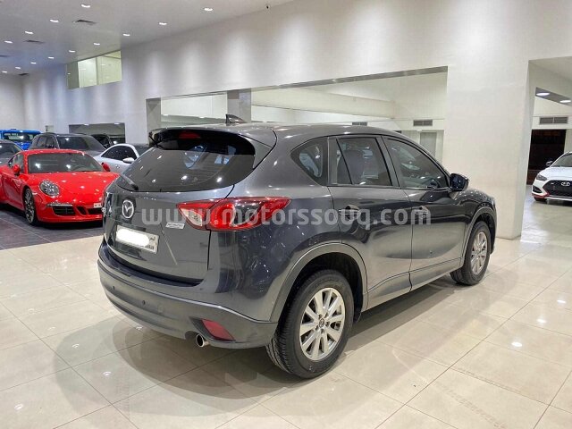 2017 Mazda CX-5