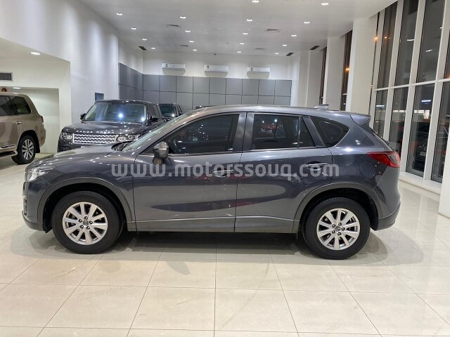 2017 Mazda CX-5