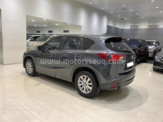 2017 Mazda CX-5