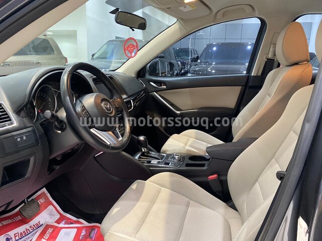 2017 Mazda CX-5