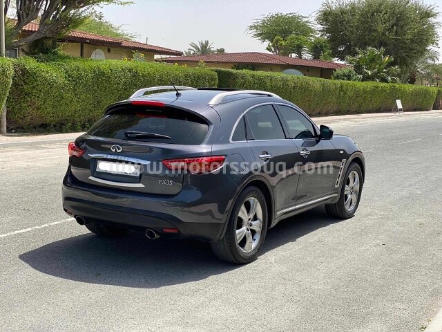 2009 Infiniti FX