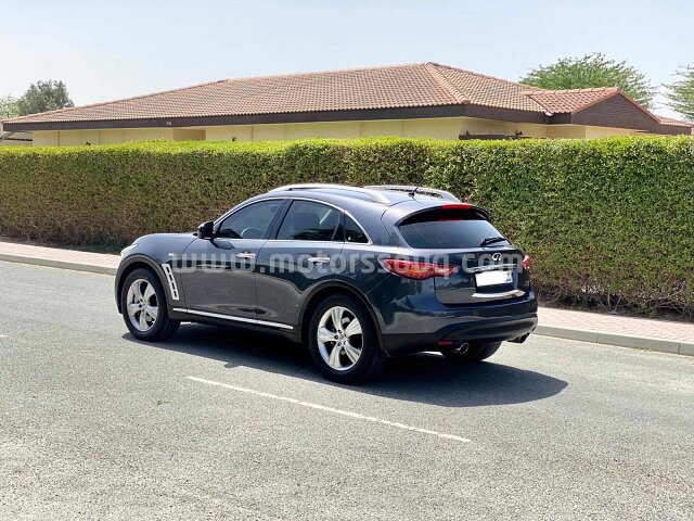 2009 Infiniti FX