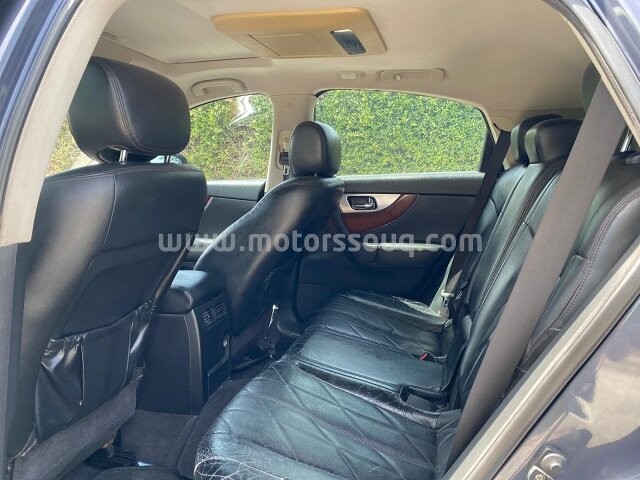 2009 Infiniti FX