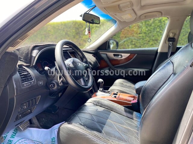 2009 Infiniti FX