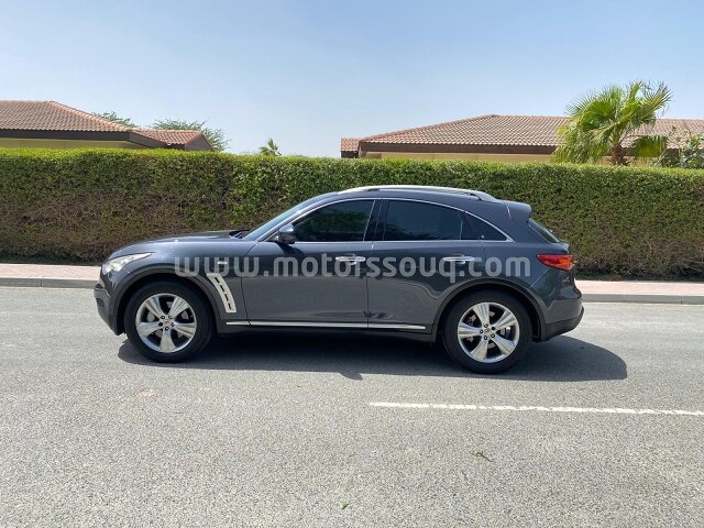 2009 Infiniti FX