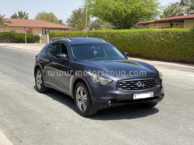 2009 Infiniti FX