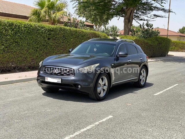 2009 Infiniti FX