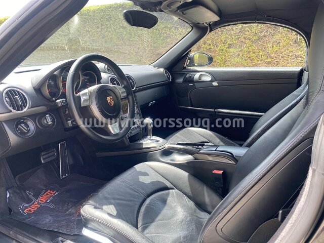 2005 Porsche Boxster