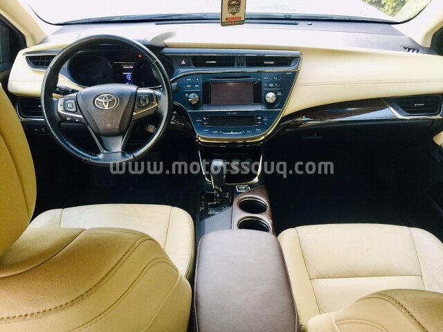 2015 Toyota Avalon