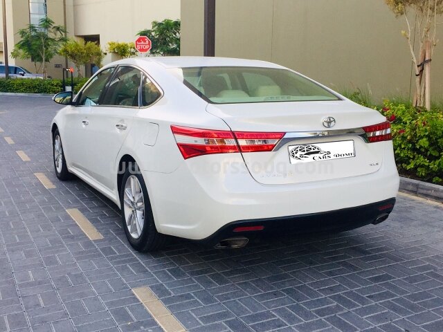 2015 Toyota Avalon
