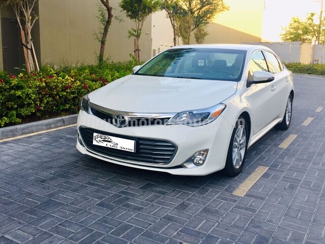 2015 Toyota Avalon